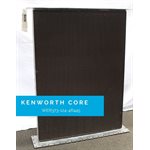 Kenworth 35" x 41", 52 Bolt Hole, 4 Row, ½” Tube Radiator Core