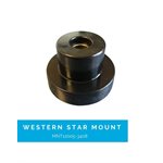 Western Star Radiator Mount