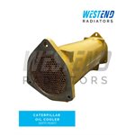 Caterpillar Oil Cooler 